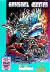 Crystal Mines - (NES) (In Box, No Manual)