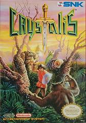 Crystalis - (NES) (CIB)