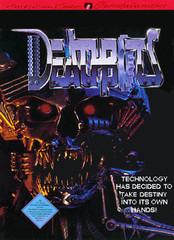 Deathbots - (NES) (Game Only)