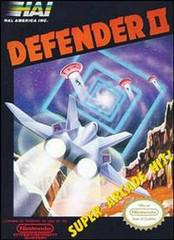 Defender II - (NES) (Game Only)