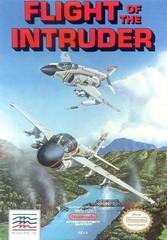 Flight of the Intruder - (NES) (Game Only)