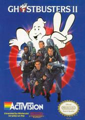 Ghostbusters II - (NES) (Game Only)