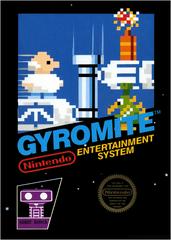 Gyromite - (NES) (Manual Only)