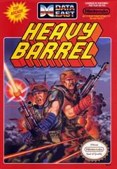 Heavy Barrel - (NES) (Game Only)