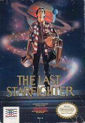 Last Starfighter - (NES) (Game Only)