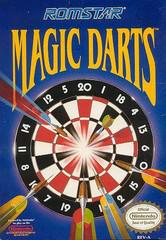 Magic Darts - (NES) (Game Only)