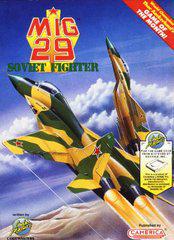 MIG-29: Soviet Fighter - (NES) (Game Only)