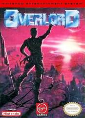 Overlord - (NES) (Game Only)