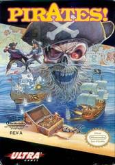 Pirates - (NES) (Manual Only)