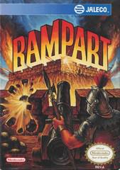 Rampart - (NES) (Game Only)
