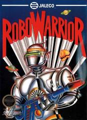 Robo Warrior - (NES) (Game Only)