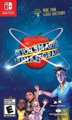 Are You Smarter Than A 5th Grader - (Nintendo Switch) (NEW)