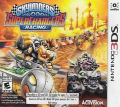 Skylanders Superchargers Racing - (Nintendo 3DS) (Game Only)