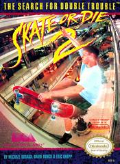 Skate or Die 2 - (NES) (Game Only)