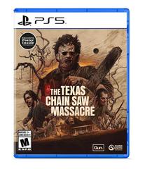 The Texas Chain Saw Massacre - (Playstation 5) (CIB)