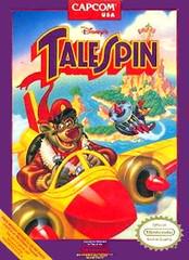 TaleSpin - (NES) (Game Only)