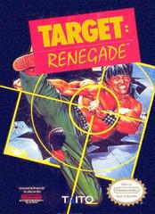 Target Renegade - (NES) (Game Only)