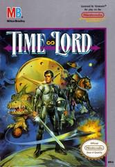 Time Lord - (NES) (Game Only)
