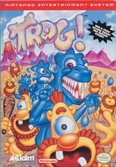 Trog - (NES) (Game Only)