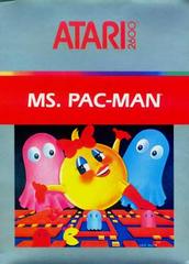 Ms. Pac-Man - (Atari 2600) (Game Only)