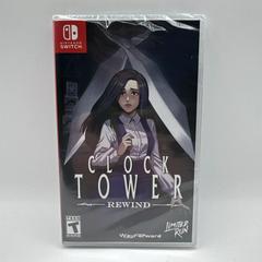 Clock Tower Rewind - (Nintendo Switch) (NEW)