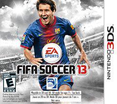 FIFA Soccer 13 - (Nintendo 3DS) (Game Only)