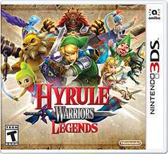 Hyrule Warriors Legends - (Nintendo 3DS) (In Box, No Manual)