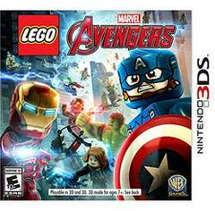 LEGO Marvel's Avengers - (Nintendo 3DS) (CIB)