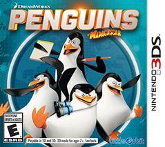 Penguins of Madagascar - (Nintendo 3DS) (CIB)