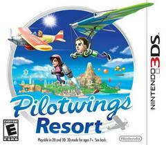 PilotWings Resort - (Nintendo 3DS) (Game Only)
