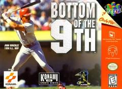 Bottom of the 9th - (Nintendo 64) (Game Only)