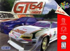 GT 64 - (Nintendo 64) (Game Only)