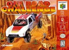 Off Road Challenge - (Nintendo 64) (Game Only)