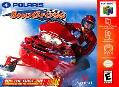 Polaris SnoCross - (Nintendo 64) (Game Only)