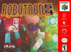 Robotron 64 - (Nintendo 64) (Game Only)
