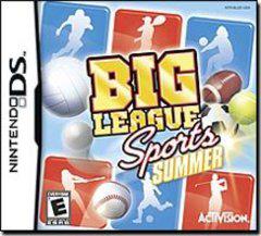 Big League Sports: Summer - (Nintendo DS) (CIB)