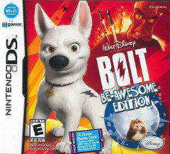 Bolt: Be-Awesome Edition - (Nintendo DS) (Game Only)