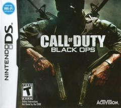 Call of Duty Black Ops (Nintendo DS) (CIB) – Gans Media Retro Games