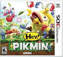 Hey Pikmin - (Nintendo 3DS) (Game Only)