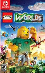 LEGO Worlds - (Nintendo Switch) (Game Only)