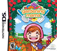 Gardening Mama - (Nintendo DS) (CIB)