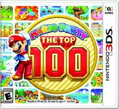 Mario Party: The Top 100 - (Nintendo 3DS) (CIB)