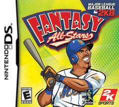 MLB 2K8 Fantasy All Stars - (Nintendo DS) (CIB)