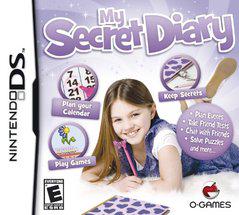 My Secret Diary - (Nintendo DS) (CIB)
