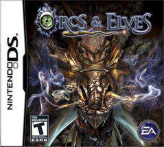Orcs and Elves - (Nintendo DS) (Game Only)