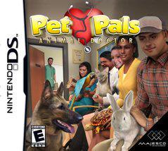 Pet Pals Animal Doctor - (Nintendo DS) (Game Only)