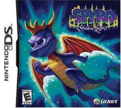 Spyro Shadow Legacy - (Nintendo DS) (CIB)