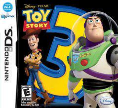 Toy Story 3: The Video Game - (Nintendo DS) (In Box, No Manual)