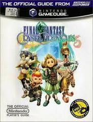 Final Fantasy Crystal Chronicles Player's Guide - (Strategy Guide) (CIB)