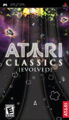 Atari Classics Evolved - (PSP) (CIB)